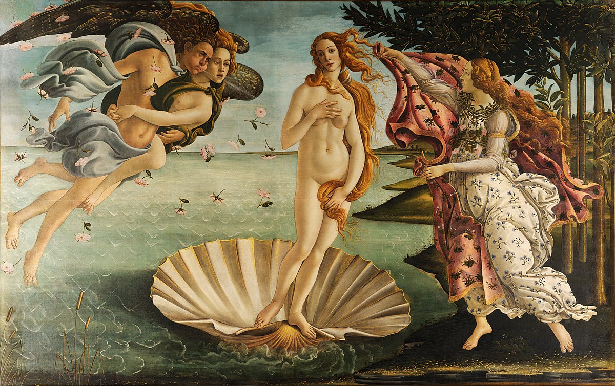 Ode To Venus Set